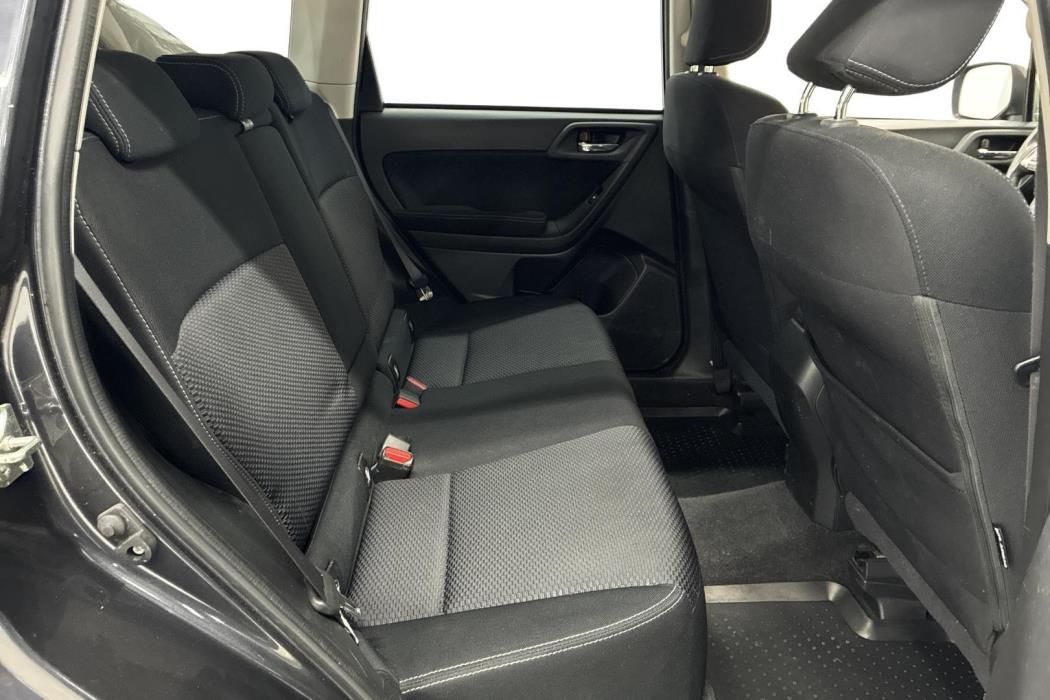 Subaru Forester 2013