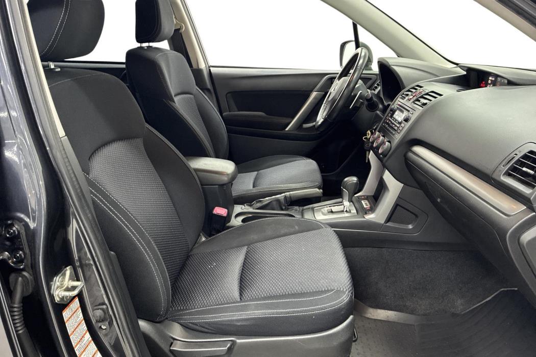 Subaru Forester 2013