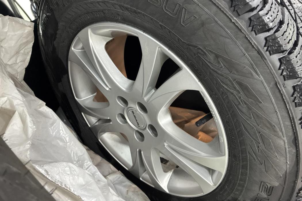 Subaru Forester 2013