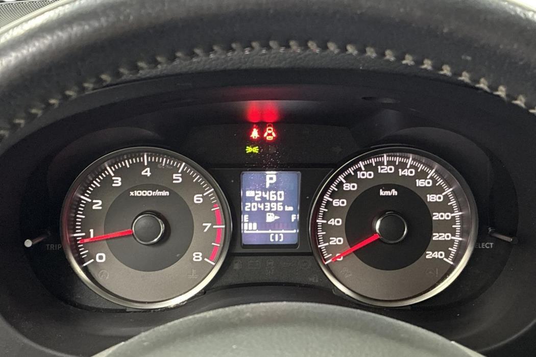 Subaru Forester 2013