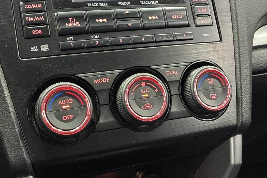 Subaru Forester 2013