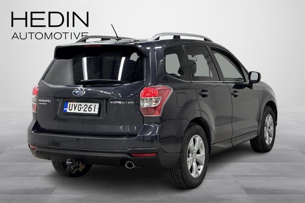 Subaru Forester 2013
