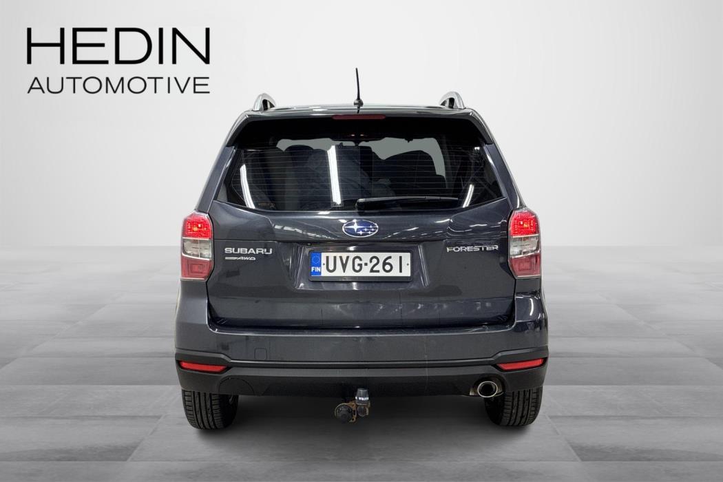 Subaru Forester 2013