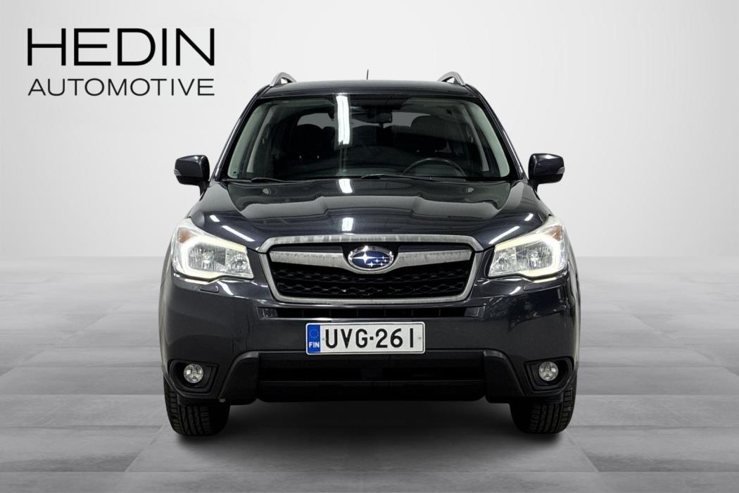 Subaru Forester 2013