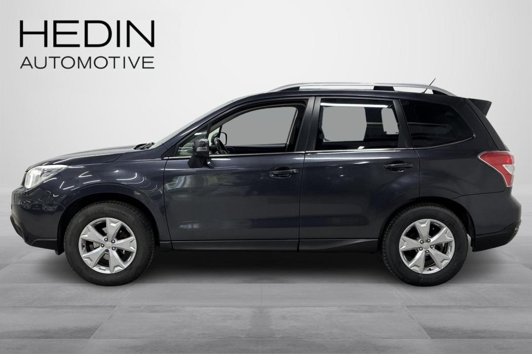 Subaru Forester 2013