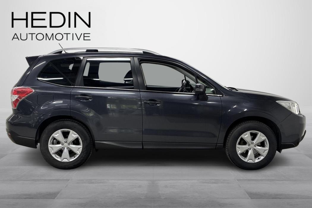 Subaru Forester 2013