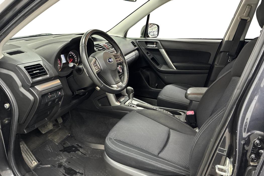 Subaru Forester 2013