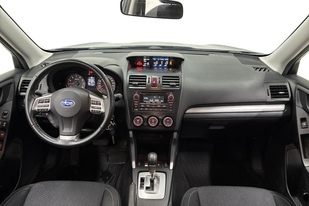 Subaru Forester 2013
