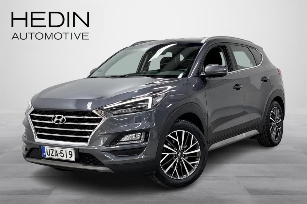 Hyundai Tucson 2019