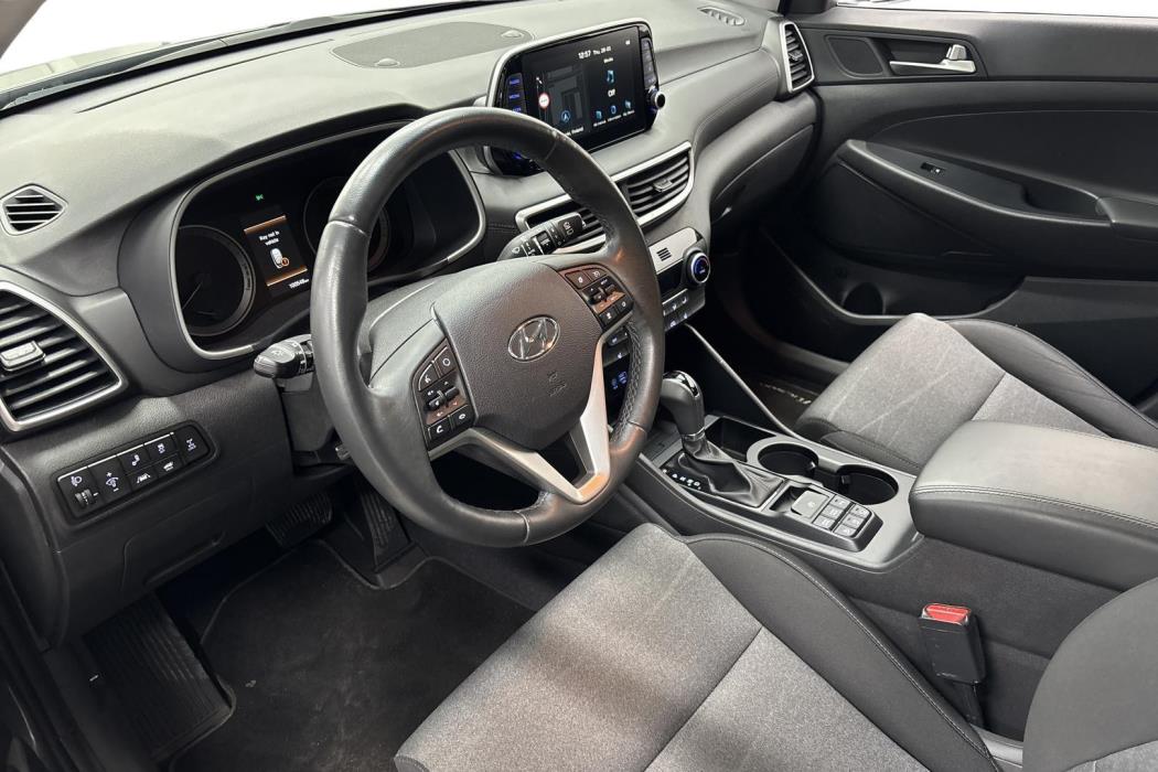 Hyundai Tucson 2019