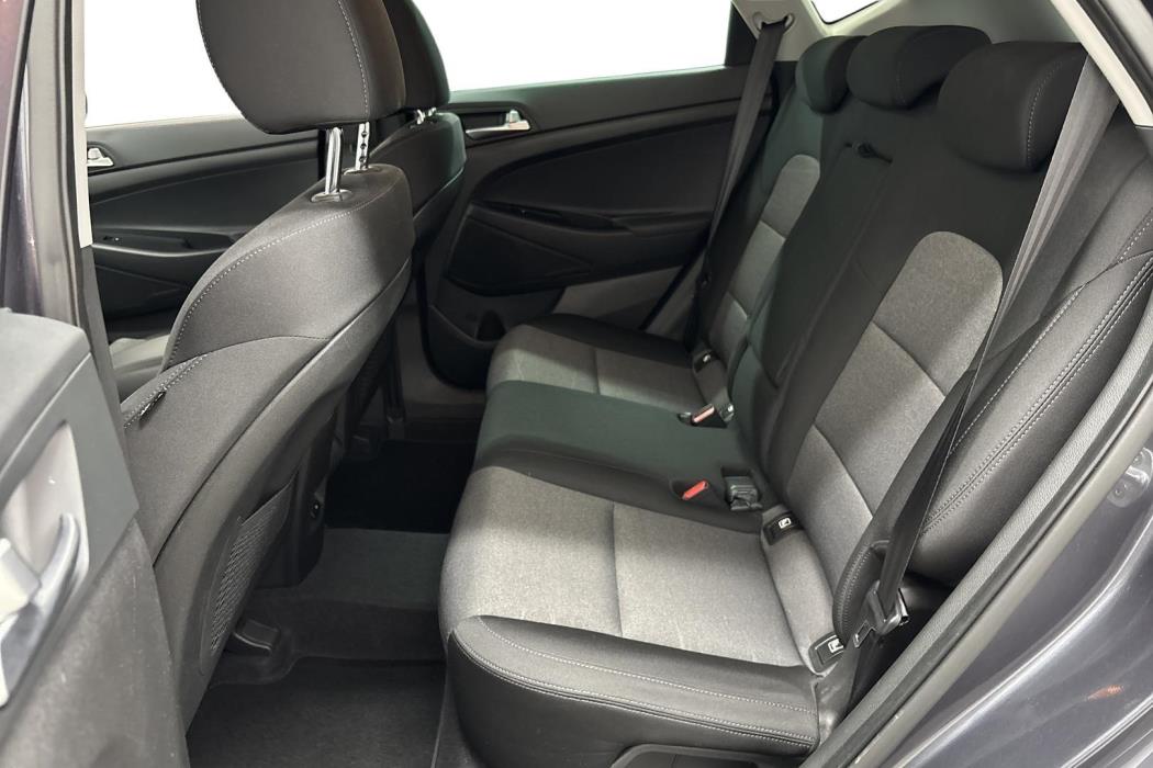 Hyundai Tucson 2019