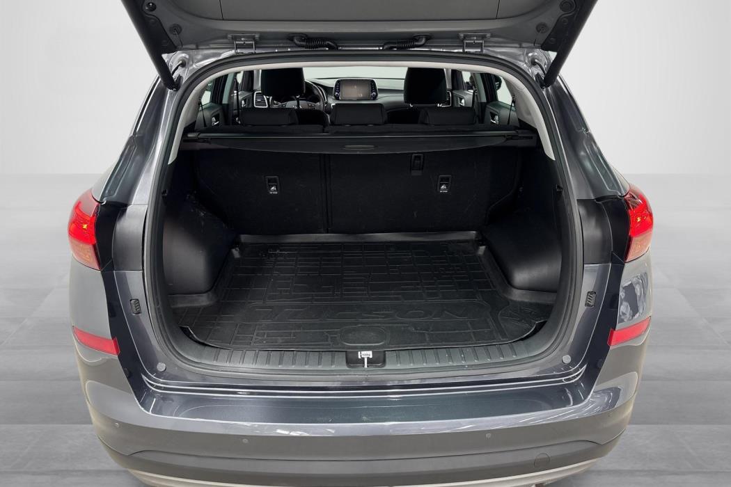 Hyundai Tucson 2019