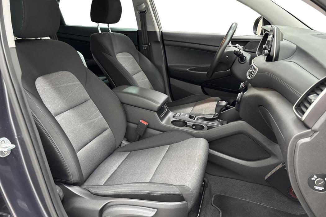 Hyundai Tucson 2019