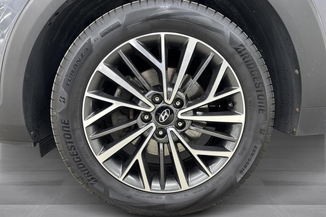 Hyundai Tucson 2019