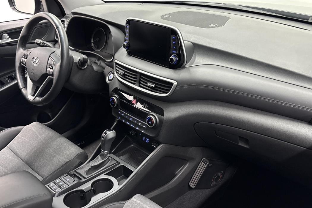 Hyundai Tucson 2019