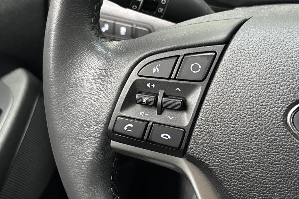 Hyundai Tucson 2019