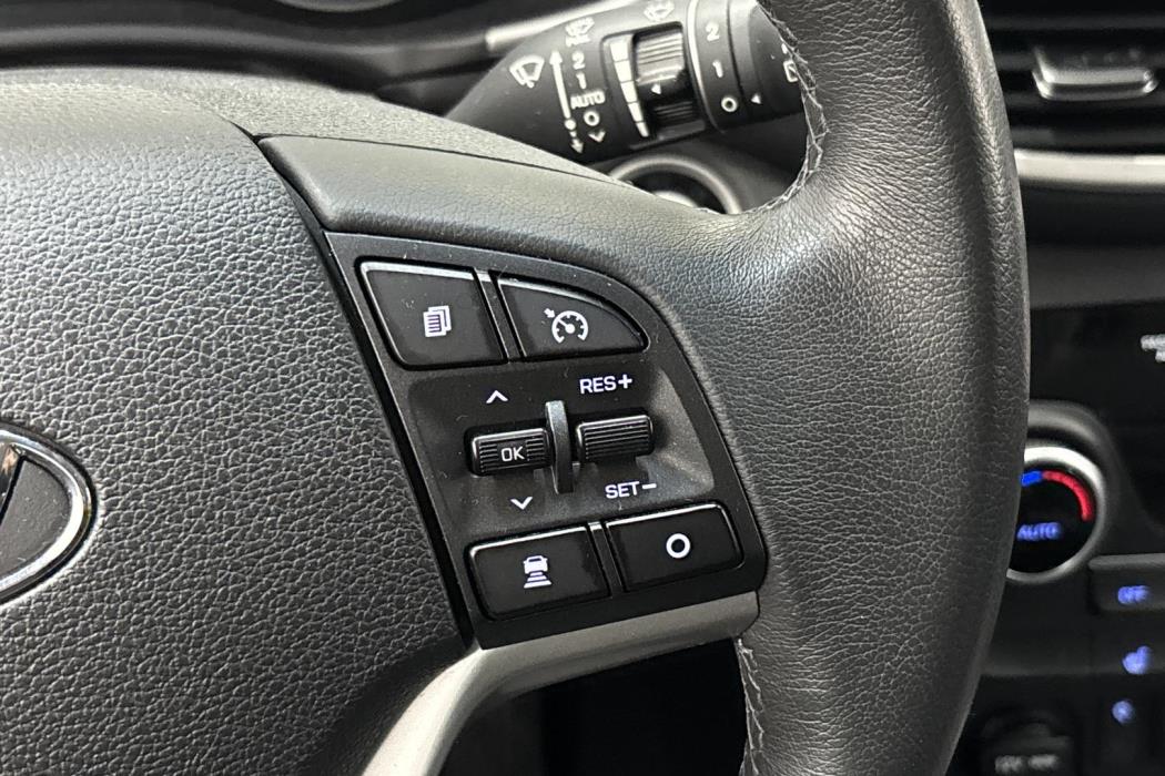 Hyundai Tucson 2019