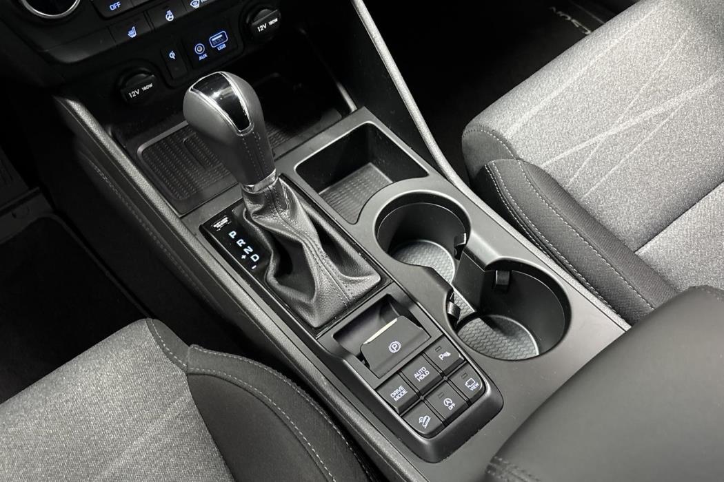 Hyundai Tucson 2019