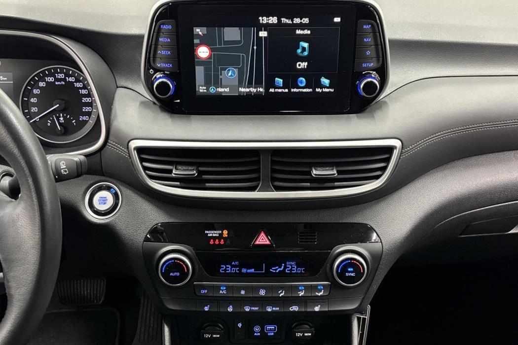 Hyundai Tucson 2019