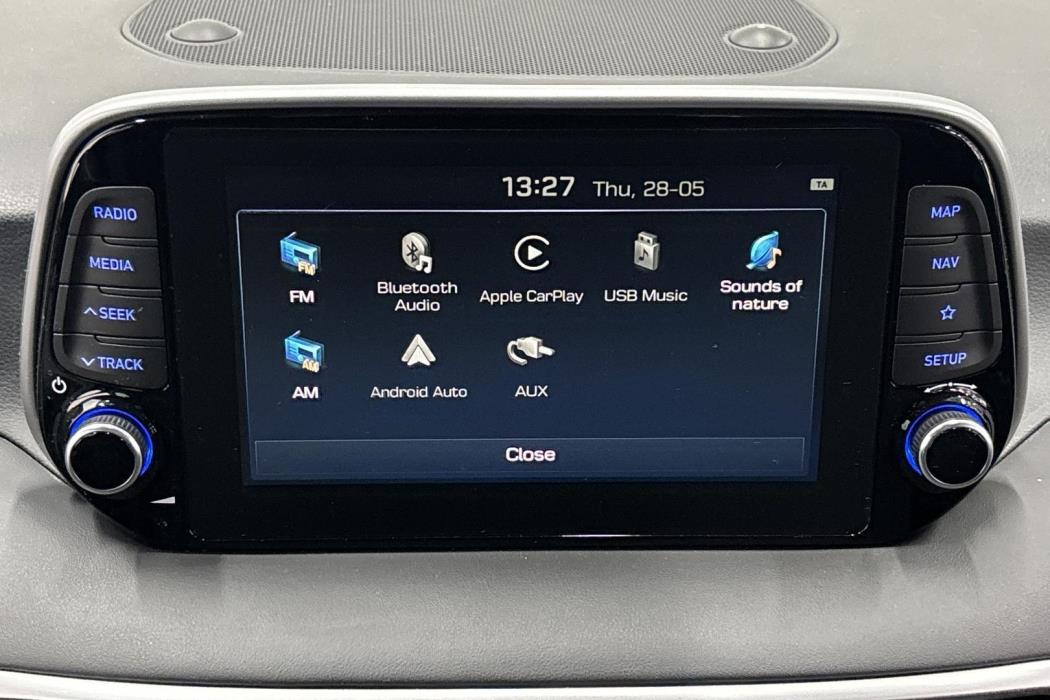 Hyundai Tucson 2019
