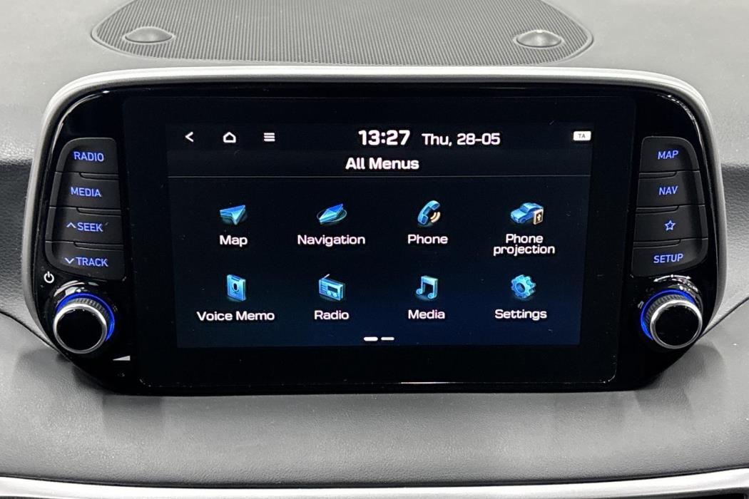 Hyundai Tucson 2019