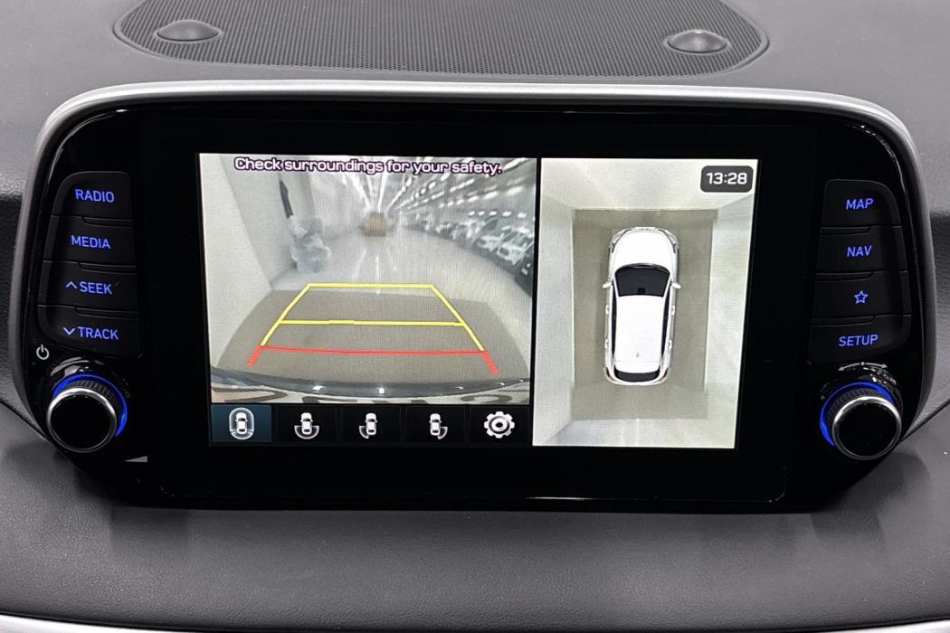 Hyundai Tucson 2019