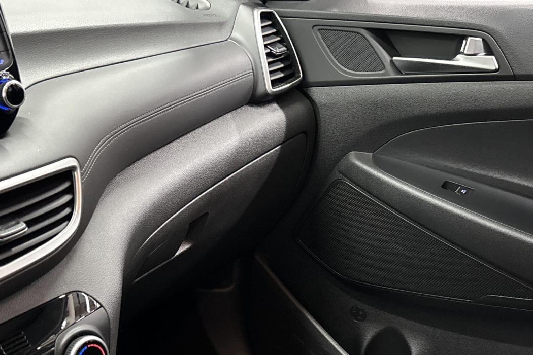 Hyundai Tucson 2019