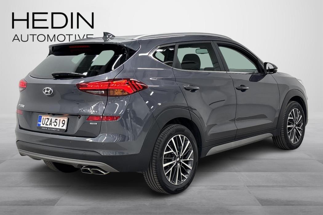 Hyundai Tucson 2019