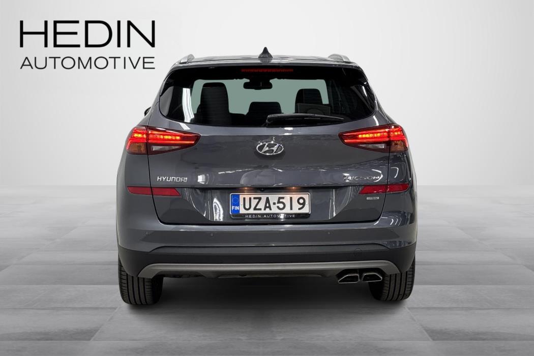 Hyundai Tucson 2019