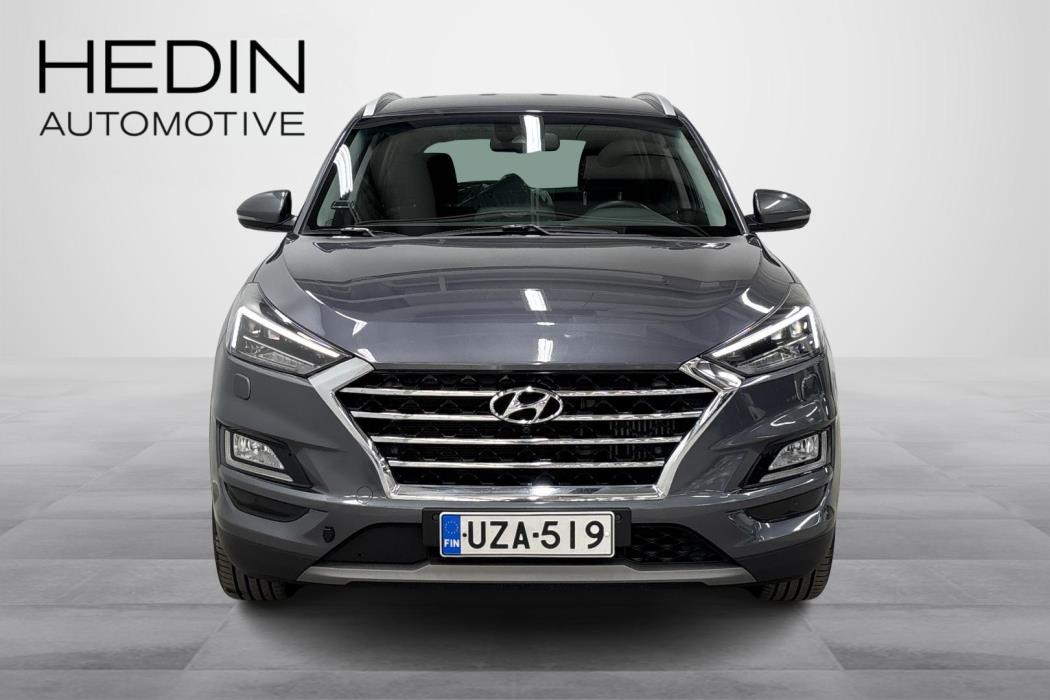 Hyundai Tucson 2019