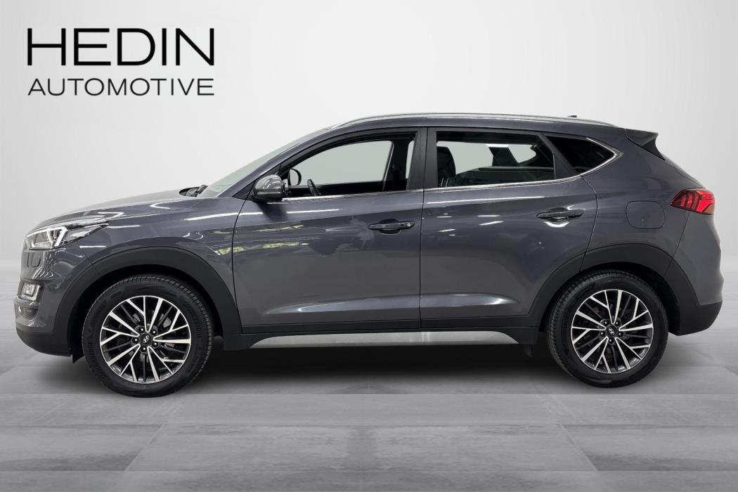Hyundai Tucson 2019