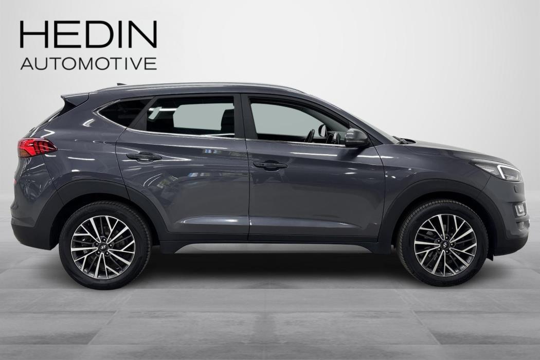 Hyundai Tucson 2019
