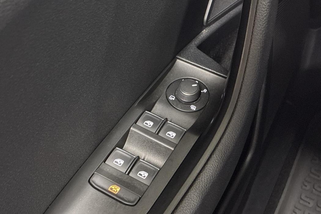 SKODA SUPERB 2015
