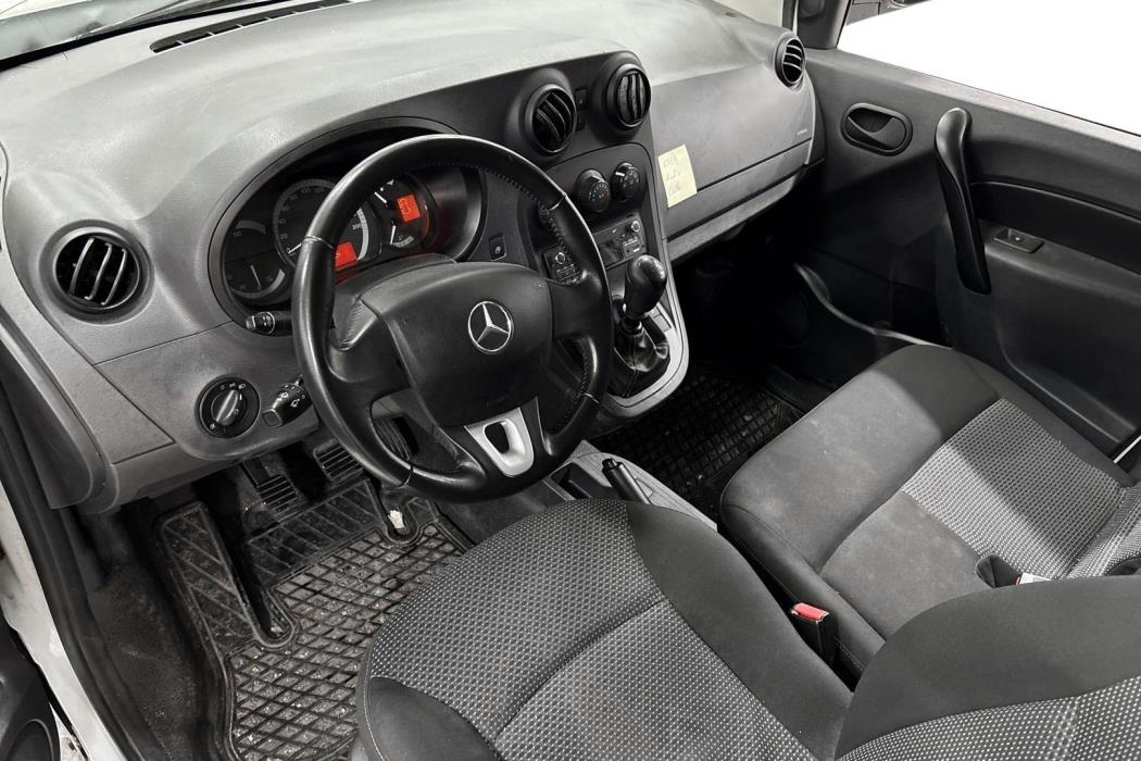 MERCEDES-BENZ CITAN 2017