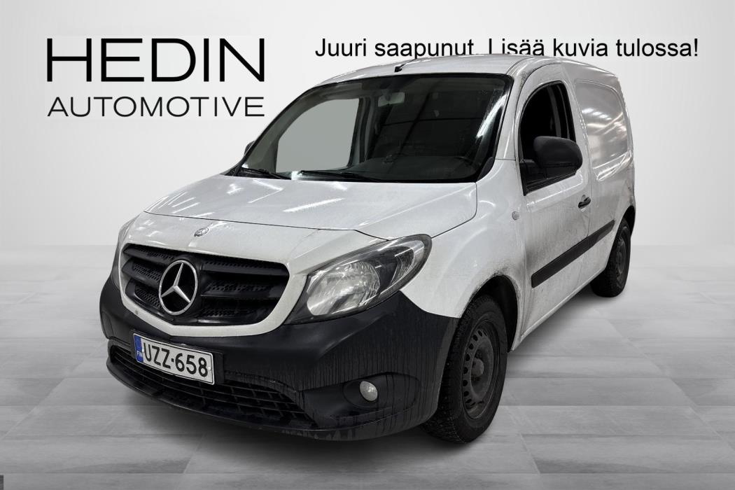 MERCEDES-BENZ CITAN 2017