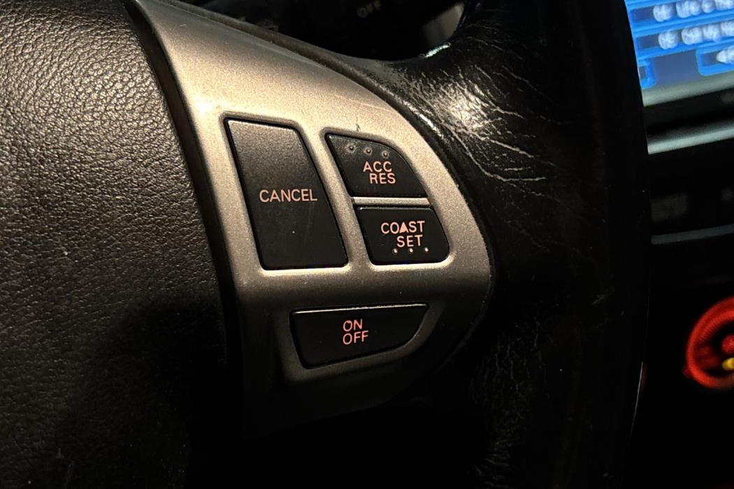Mitsubishi ASX 2011