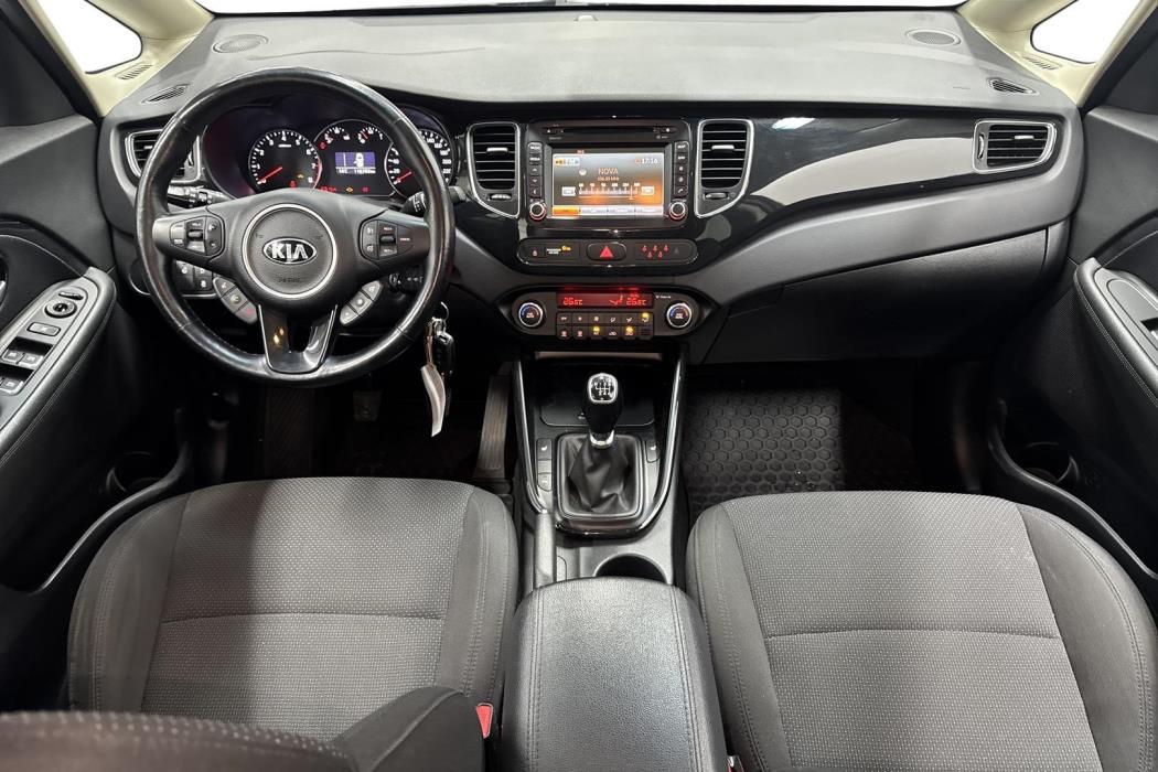KIA CARENS 2016