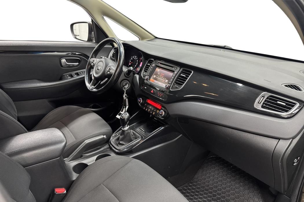 KIA CARENS 2016