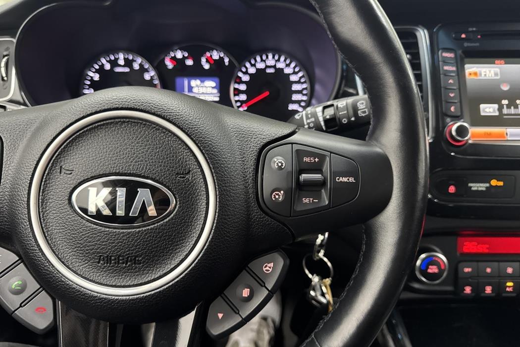 KIA CARENS 2016