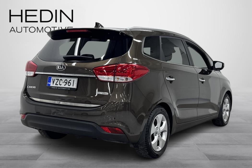 KIA CARENS 2016