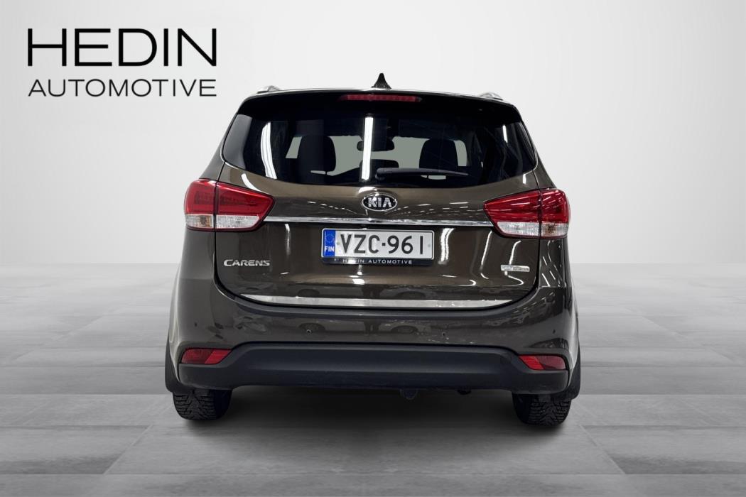 KIA CARENS 2016