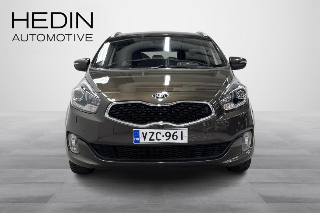 KIA CARENS 2016
