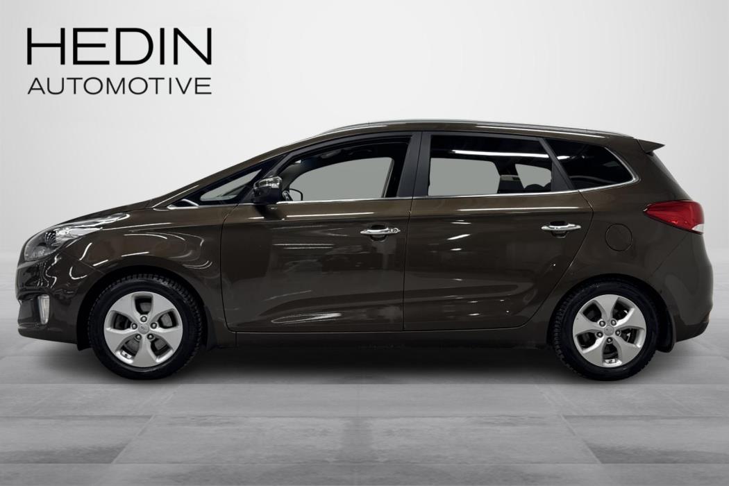 KIA CARENS 2016