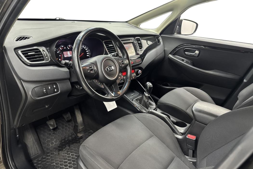 KIA CARENS 2016