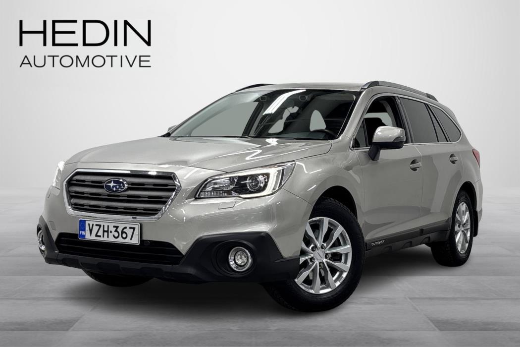 SUBARU OUTBACK 2017