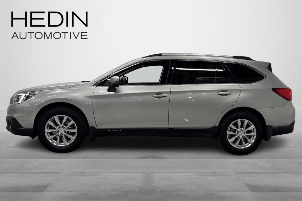 SUBARU OUTBACK 2017