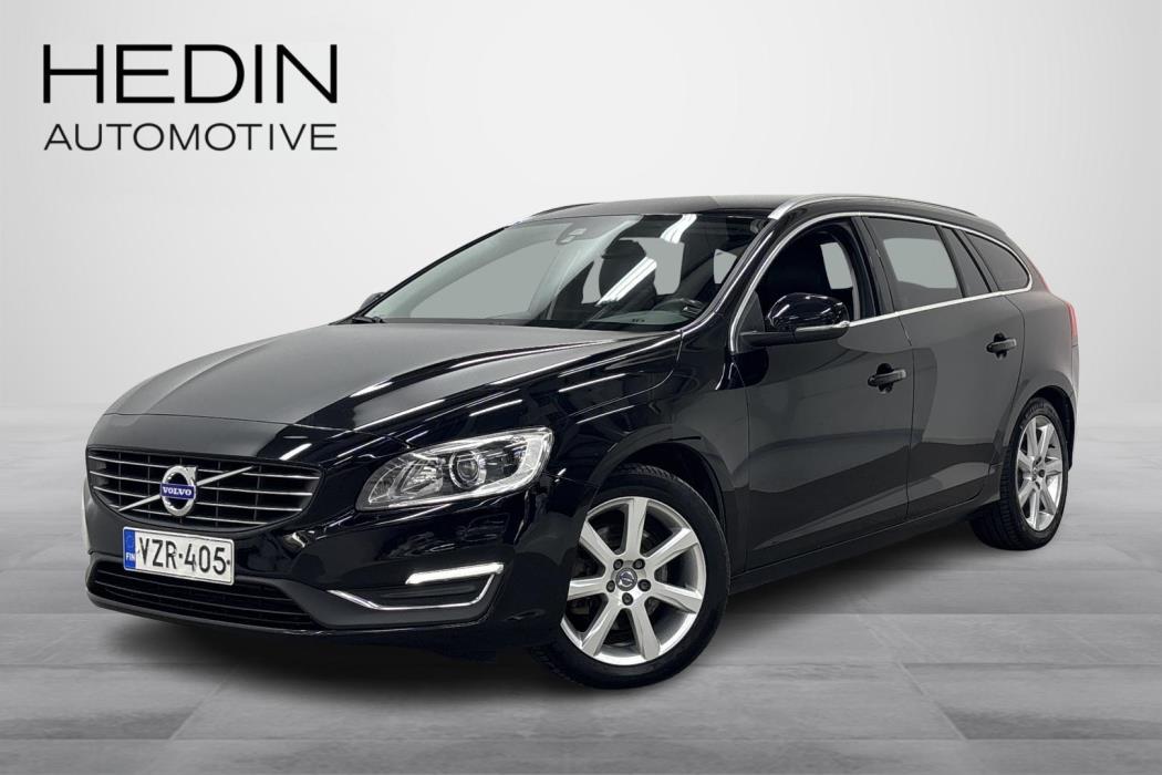 VOLVO V60 2017