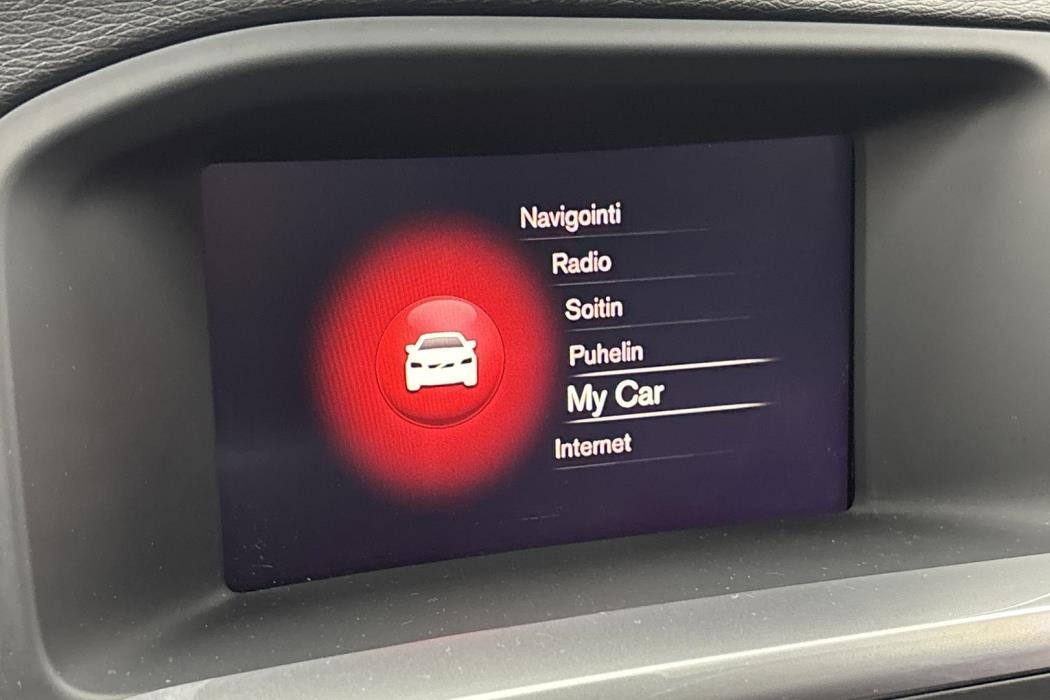 VOLVO V60 2017