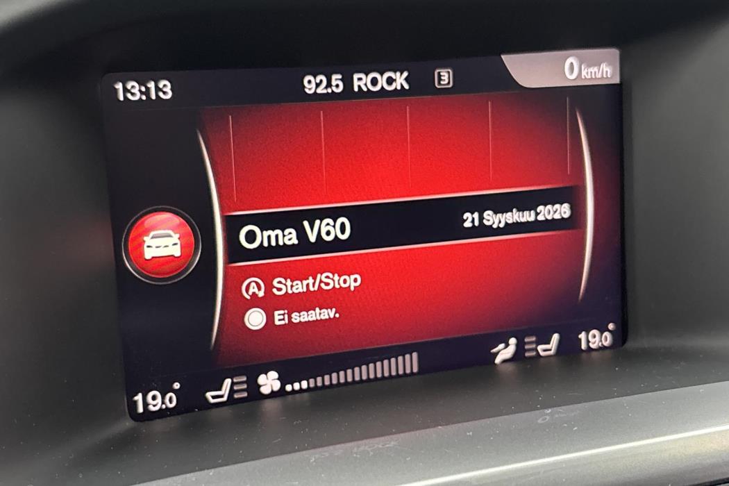 VOLVO V60 2017