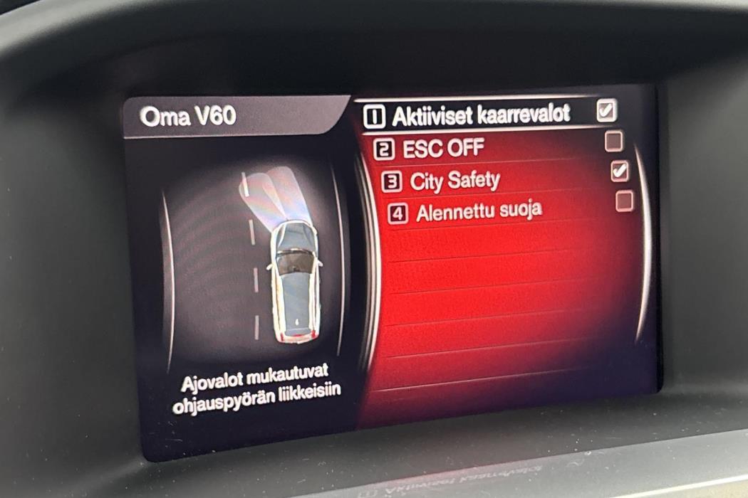 VOLVO V60 2017